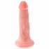 Dildo King Cock 5 (13 cm) - naturalne 