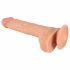 realistixxx - realistyczne dildo (22cm) - naturalne 