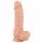 Realistixxx Giant XXL - realistyczny dildo (32 cm) - naturalny