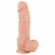 realistixxx Giant XXL - realistyczne duże dildo (32 cm) - naturalne 