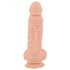 Realistixxx Giant XXL - realistyczny dildo (32 cm) - naturalny