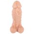 Realistixxx Giant XXL - realistyczny dildo (32 cm) - naturalny