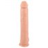 realistixxx Giant 3XL - realistyczne dildo (42 cm) - naturalny