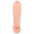 realistixxx Giant 3XL - realistyczne dildo (42 cm) - naturalny