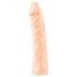 You2Toys - Silikonowy przedłużacz na penisa (naturalny) - 19cm