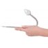 You2Toys - Bondage Hook - aluminiowy hak analny (179g) - srebrny 