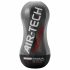 TENGA Air-Tech Squeeze Strong - masturbator ssący (czarny) 