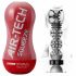 TENGA Air-Tech Squeeze Regular - masturbator ssący (czerwony) 