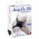 You2Toys - Strap-on Kit - zestaw strap-on z dildem (2 dilda) 