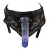 You2Toys - Zestaw strap-on z 2 dildos