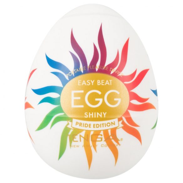 TENGA Egg Shiny Pride - masturbator (6 sztuk)