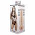 Fleshlight Emily Willis Squirt - realistyczna sztuczna cipka (naturalna) 