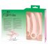 SMILE - Vaginal Trainers - zestaw dildo - różowy (3 szt.) 