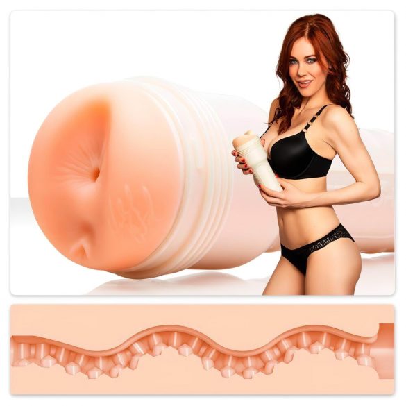 Fleshlight Maitland Ward - masturbator w kształcie pośladków