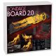 You2Toys Bondage Board 2.0 - przenośny zestaw łóżek do bondage 