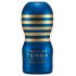 TENGA Premium Original - jednorazowy masturbator (niebieski) 