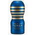 TENGA Premium Original - jednorazowy masturbator (niebieski)