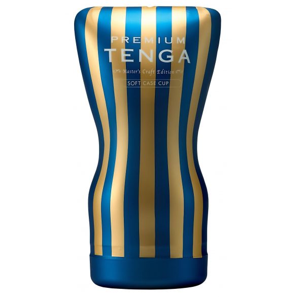 TENGA Premium Soft Case - jednorazowy masturbator 