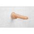 Naked Addiction 8 - zaciskane, realistyczne dildo (20 cm) 