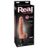 Real Feel Deluxe No.6 - wibrator do jąder (naturalny) 