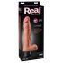 Real Feel Deluxe No.11 - wibrator do jąder (naturalny) 