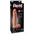 Real Feel Deluxe No.11 - wibrator do jąder (naturalny) 