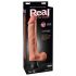 Real Feel Deluxe No.12 - wibrator do jąder (naturalny) 