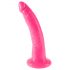 Dillio 7 - realistyczny dildo z przyssawką (18cm) - różowy