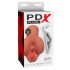 PDX Pick Your Pleasure - masturbator cipki i tyłka 2 w 1 (naturalny) 