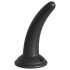 Analfantasy The Pegger - przypinany dildo (czarny)