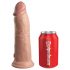 King Cock Elite Deluxe - zestaw z przypinanym dildo