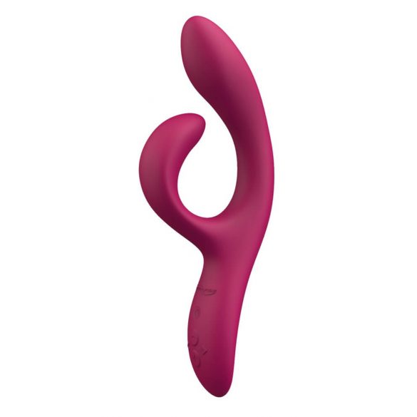 We-Vibe Nova 2 - ładowalny, inteligentny, wodoodporny wibrator z różdżką (fioletowy) 