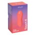 We-Vibe Touch X - ładowalny, wodoodporny wibrator łechtaczkowy (koralowy) 