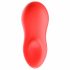 We-Vibe Touch X - ładowalny, wodoodporny wibrator łechtaczkowy (koralowy) 