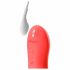 We-Vibe Touch X - ładowalny, wodoodporny wibrator łechtaczkowy (koralowy) 