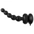 3Some wall banger Beads - wibrator do prostaty (czarny)