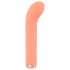 You2Toys peachy! mini G-spot - wibrator punktu G (brzoskwinia)