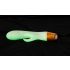 You2Toys Glow in the dark - fluorescencyjny wibrator z kolcami (biały) 