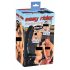 You2Toys - doczepiany wibrator Easy Rider (czarny) 