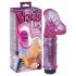 You2Toys Venus Lips - wibrator do stymulacji łechtaczki (różowy)