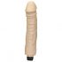 You2Toys - Gigantic Lover Vibrator - naturalny 