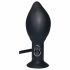 You2Toys - balon analny True Black - czarny 