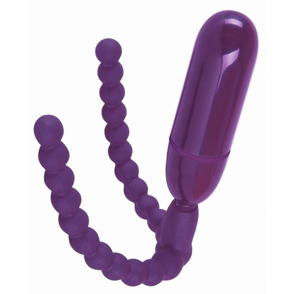 You2Toys - Vibro Intimate Spreader Wibrator kurczący się - fioletowy 