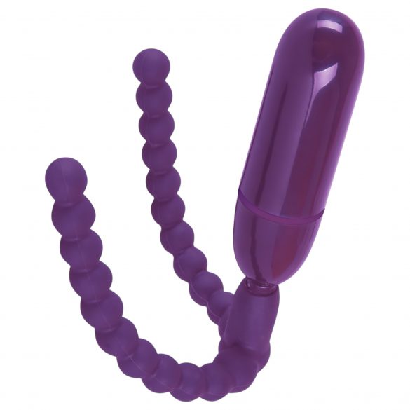 You2Toys - Vibro Intimate Spreader Wibrator kurczący się - fioletowy 