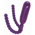 You2Toys - Vibro Intimate Spreader Wibrator kurczący się - fioletowy 