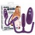 You2Toys - Vibro Intimate Spreader Wibrator kurczący się - fioletowy 