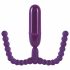 You2Toys - Vibro Intimate Spreader Wibrator kurczący się - fioletowy 