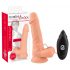 realistixxx Prawdziwe naturalne dildo (17,5 cm) 