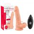 realistixxx Prawdziwe naturalne dildo (17,5 cm) 