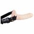 You2Toys - naturalny wibrator strap-on Easy Rider 